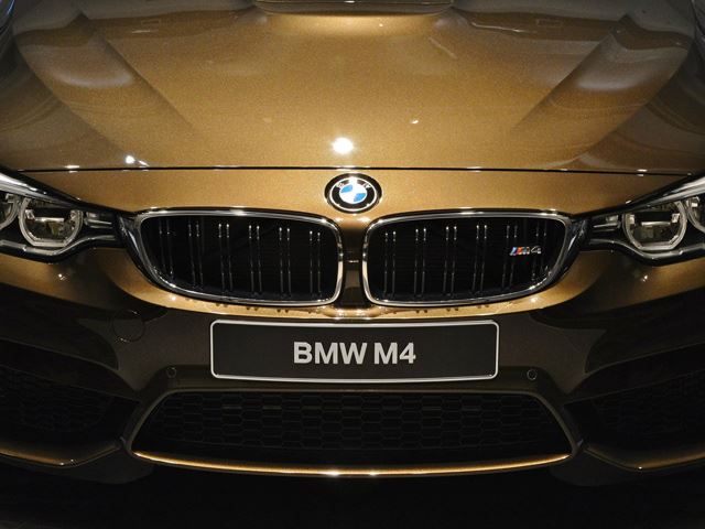 Коричневый металлик для BMW M4 за 5000 у.е.